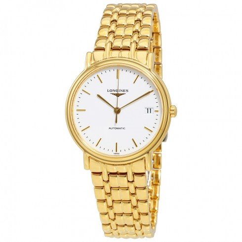 Orologio Meccanico Donna Longines Presence Collection Orologi